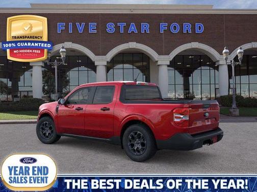 2025 Ford Maverick XLT