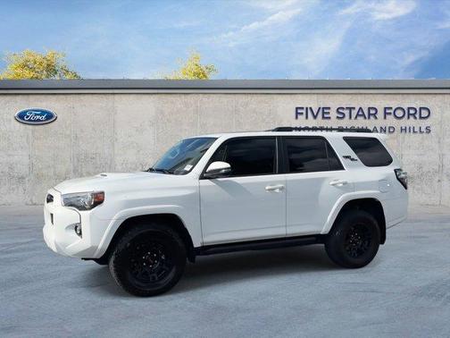 2024 Toyota 4Runner TRD Off Road Premium