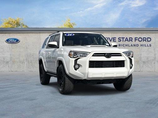 2024 Toyota 4Runner TRD Off Road Premium