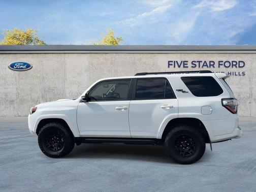 2024 Toyota 4Runner TRD Off Road Premium
