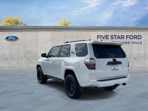 2024 Toyota 4Runner TRD Off Road Premium