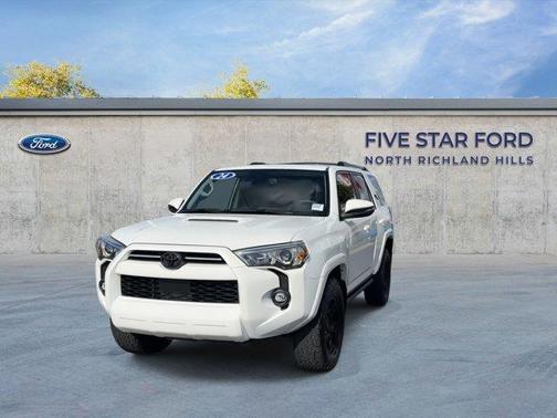 2024 Toyota 4Runner TRD Off Road Premium