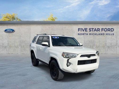 2024 Toyota 4Runner TRD Off Road Premium
