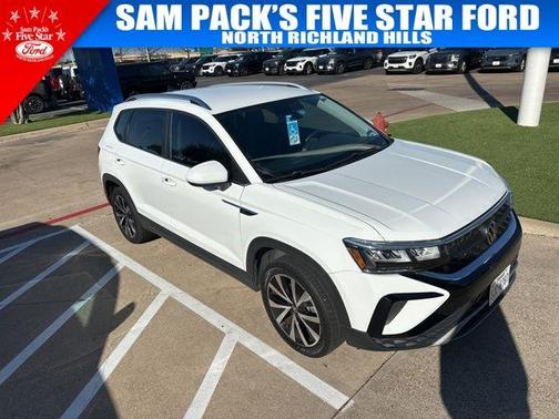 2022 Volkswagen Taos 1.5T SE