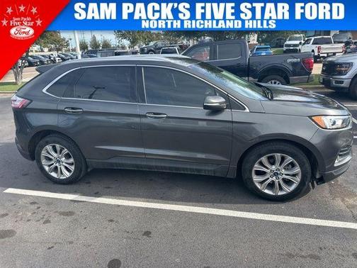 2019 Ford Edge Titanium