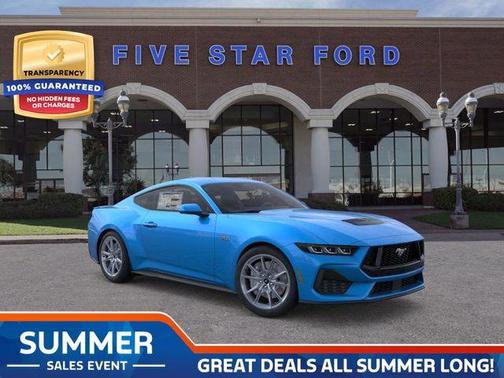 2025 Ford Mustang GT Premium