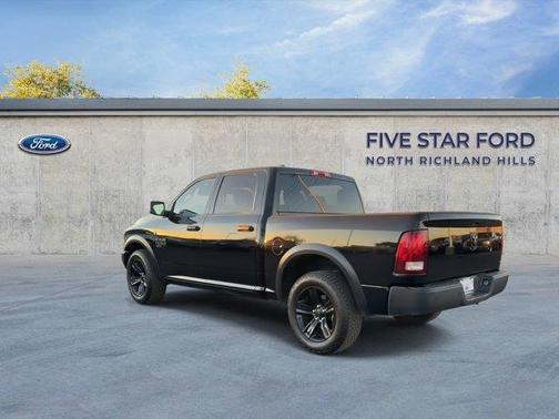 2024 RAM 1500 Classic SLT