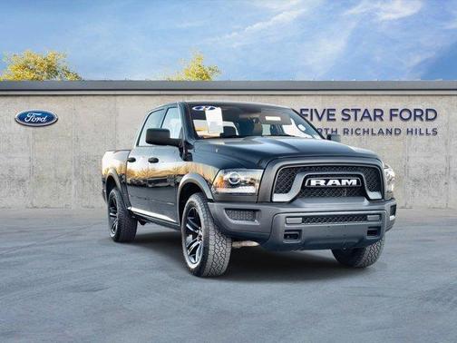 2024 RAM 1500 Classic SLT