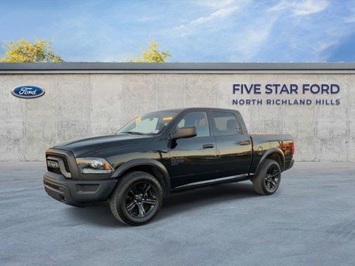 2024 RAM 1500 Classic SLT