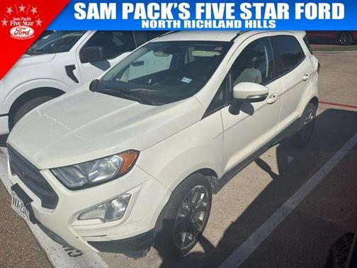 2021 Ford EcoSport Titanium