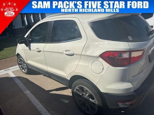 2021 Ford EcoSport Titanium