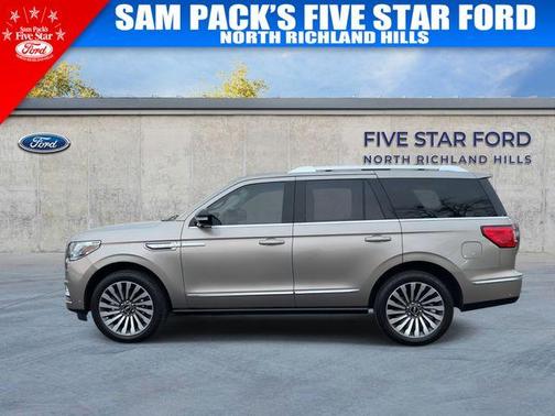 2020 Lincoln Navigator Reserve