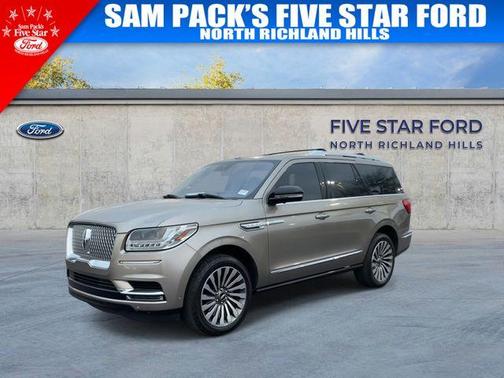 2020 Lincoln Navigator Reserve