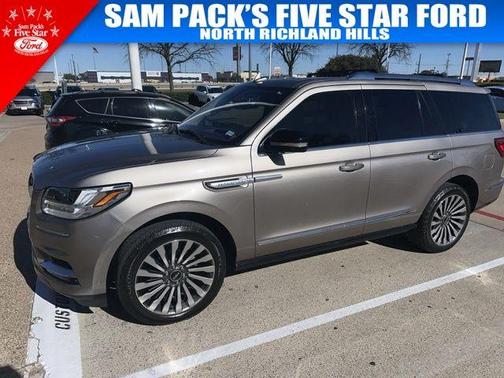 2020 Lincoln Navigator Reserve