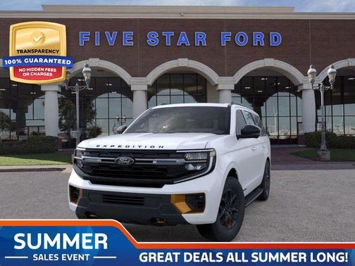 2025 Ford Expedition Tremor