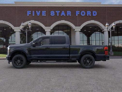 2025 Ford F-250 Lariat