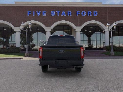 2025 Ford F-250 Lariat