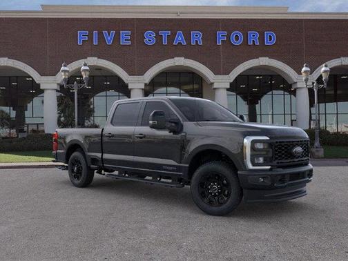 2025 Ford F-250 Lariat