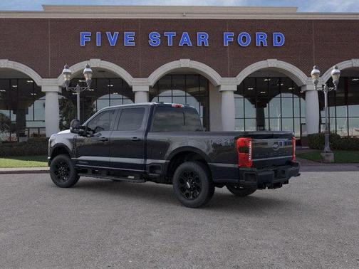 2025 Ford F-250 Lariat