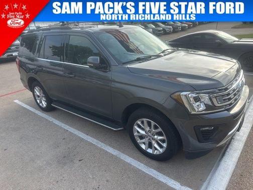 2020 Ford Expedition XLT