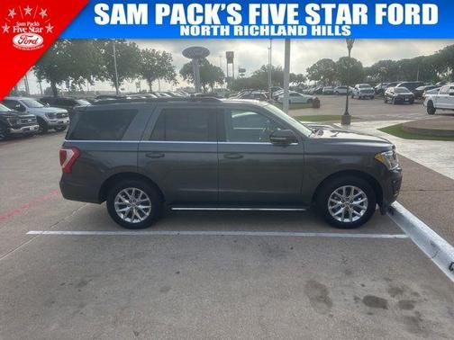 2020 Ford Expedition XLT
