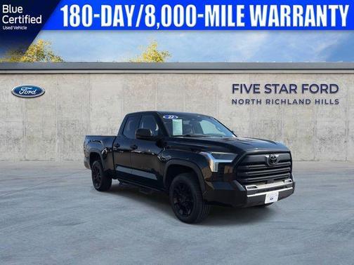 2022 Toyota Tundra SR5