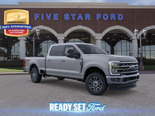 2026 Ford F-250 