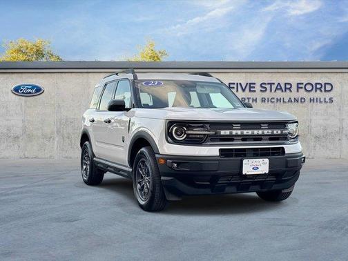 2023 Ford Bronco Sport Big Bend