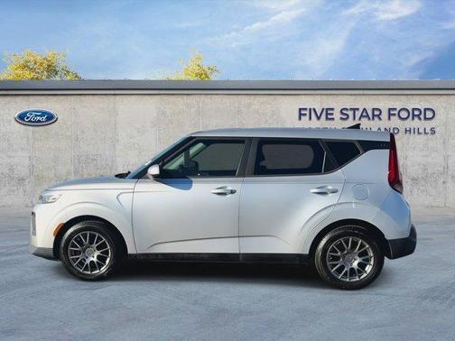 2021 Kia Soul LX