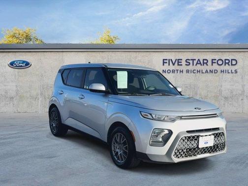 2021 Kia Soul LX