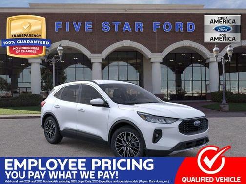 2025 Ford Escape PHEV