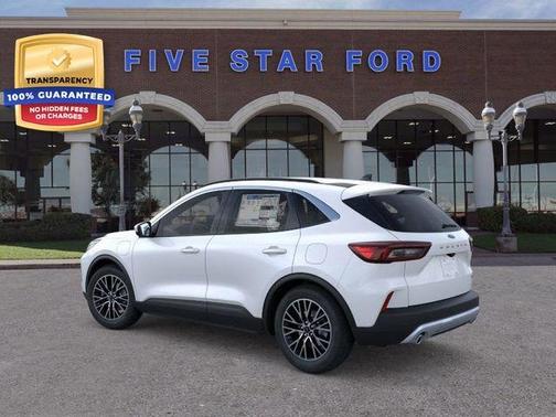 2025 Ford Escape PHEV