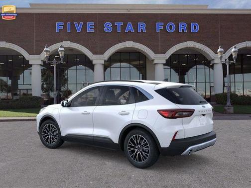 2025 Ford Escape PHEV