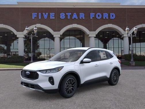 2025 Ford Escape PHEV