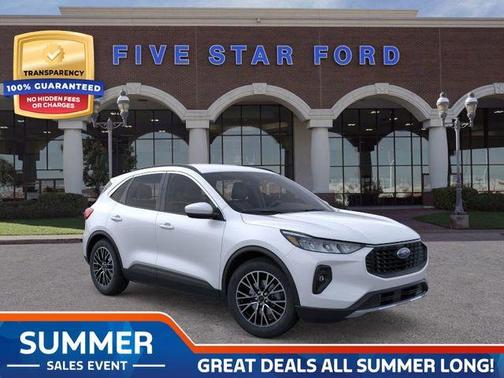 2025 Ford Escape PHEV
