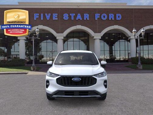 2025 Ford Escape PHEV