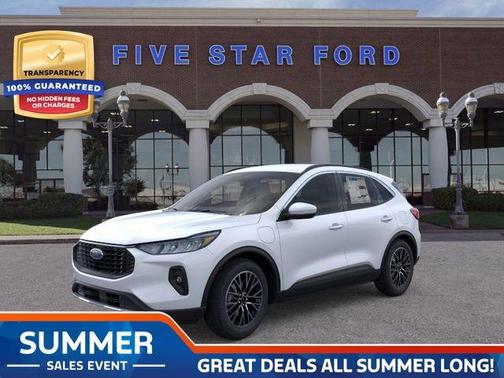 2025 Ford Escape PHEV