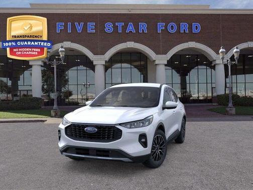 2025 Ford Escape PHEV