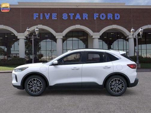 2025 Ford Escape PHEV