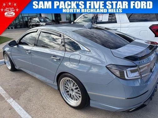 2021 Honda Accord Touring 2.0T