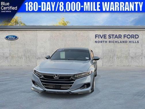 2021 Honda Accord Touring 2.0T