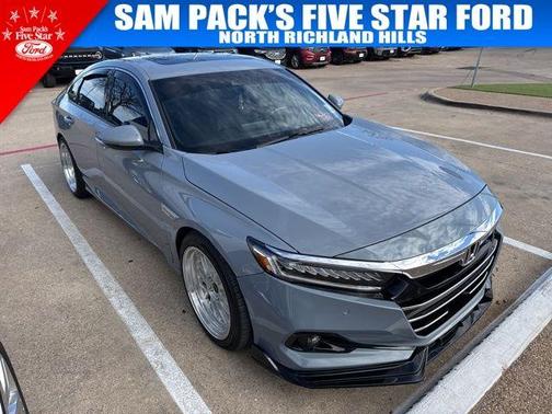 2021 Honda Accord Touring 2.0T