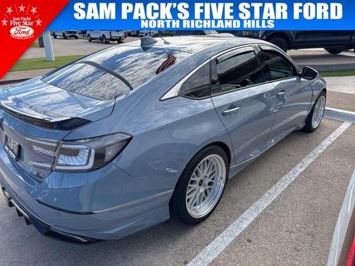 2021 Honda Accord Touring 2.0T