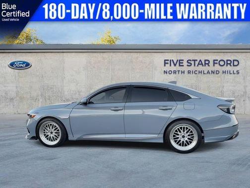 2021 Honda Accord Touring 2.0T