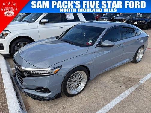 2021 Honda Accord Touring 2.0T