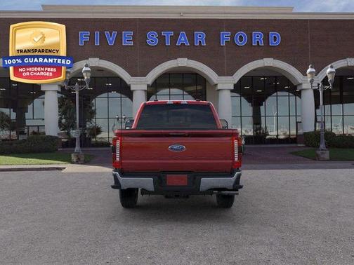 2025 Ford F-250 Lariat