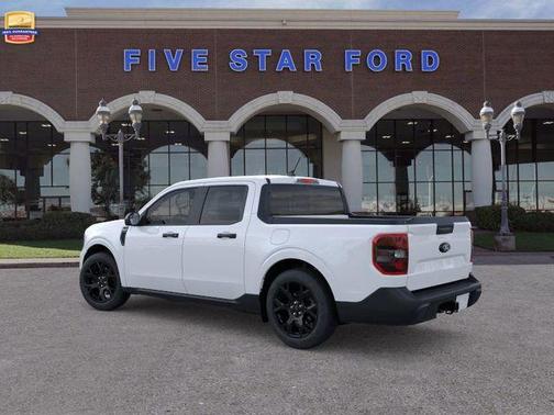 2025 Ford Maverick XLT