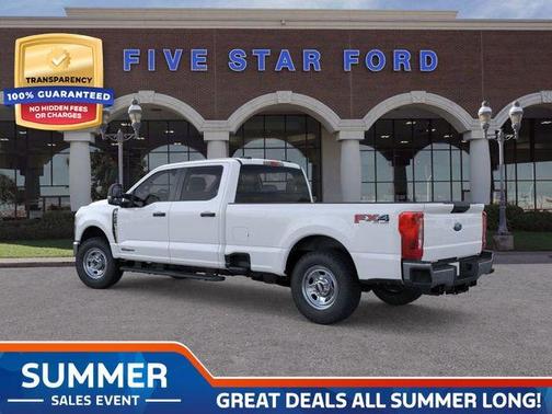 2025 Ford F-350 XL