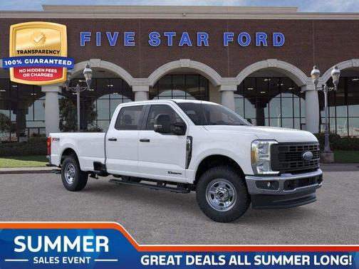 2025 Ford F-350 XL