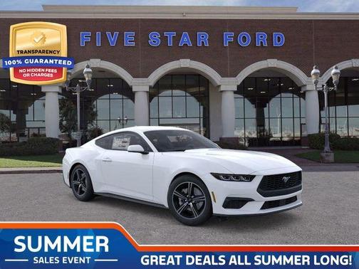 2025 Ford Mustang EcoBoost